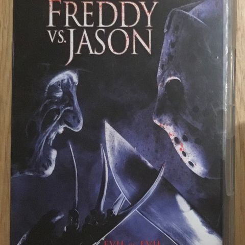 Freddy Vs Jason (2003) [2 Disc Special Edition]