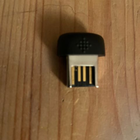 Fitbit USB dongle