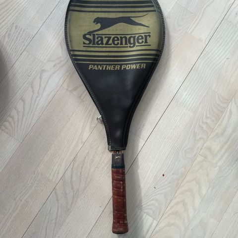 Slazenger tennis racket