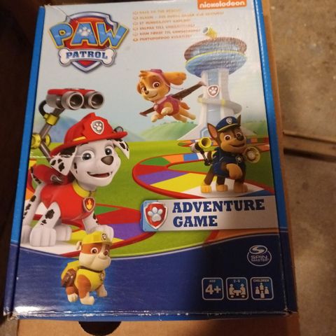 Paw patrol