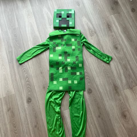 minecraft Creeper