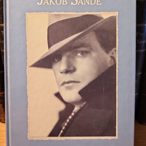 Jakob Sande: brev og dikt