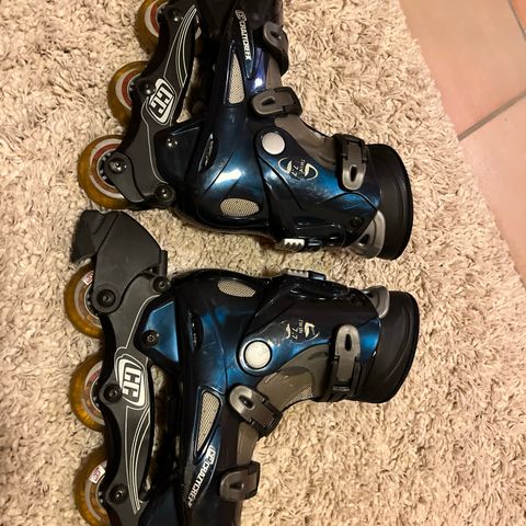 Rollerblades Str 38