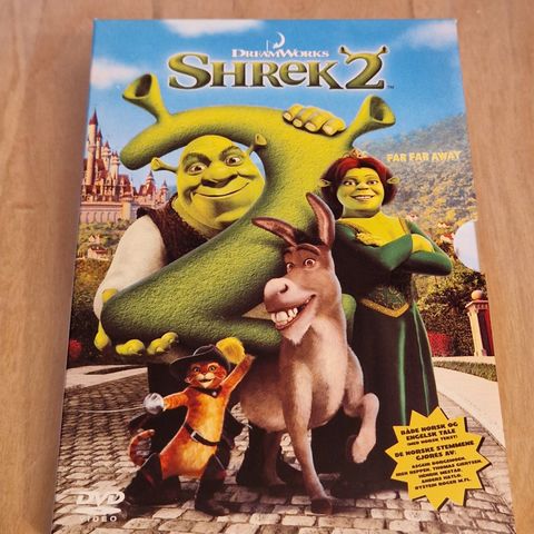 Shrek 2  ( DVD )