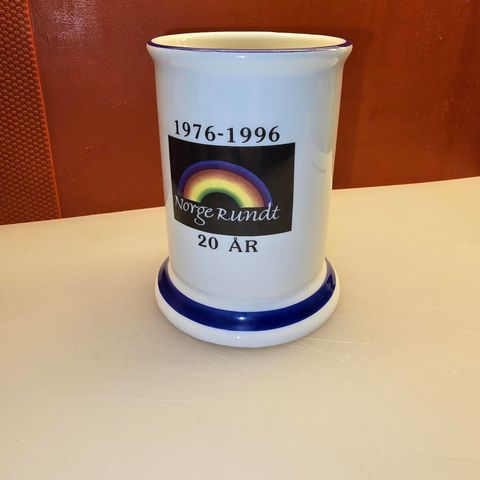 Kaffi kopp Norge Rundt 1976-1996