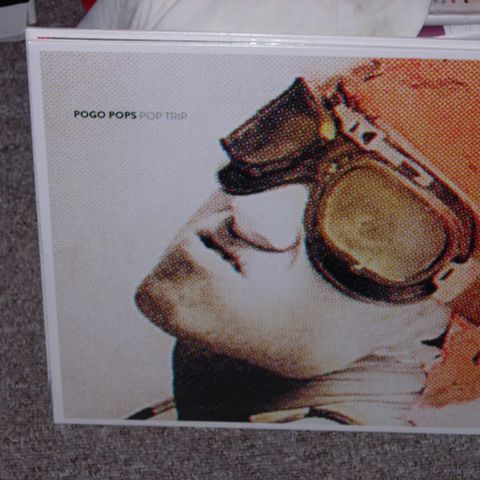 LP / Vinyl Pogo Pops 3 LP 'er