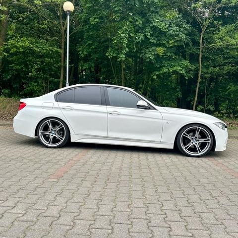 BMW felger style 361 20” sommerdekk F30 F31 F20