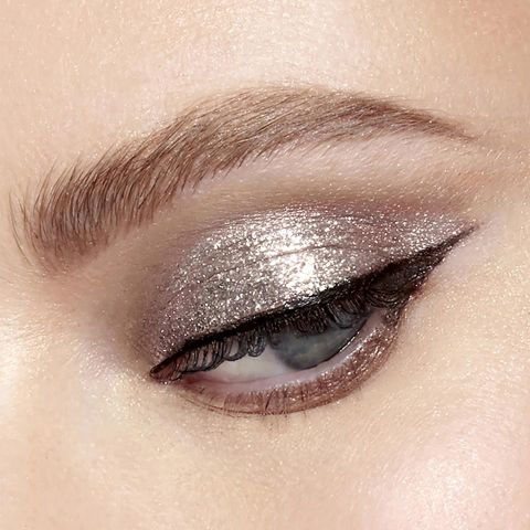 NY - Stila - Glitter and Glow - Liquid Eye Shadow - Diamond Dust