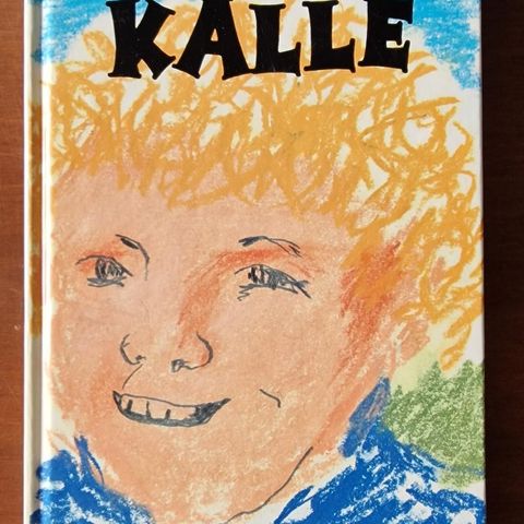 Krongle Kalle (1984) Ingrid Sjøstrand