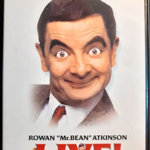 Rowan Atkinson Live!, norsk tekst