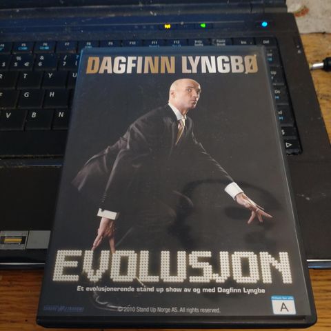 Dagfinn Lyngbø Evolusjon