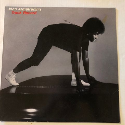 JOAN ARMATRADING / TRACK RECORD - VINYL LP