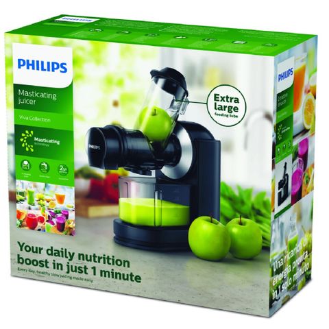 Slow juicer Philips