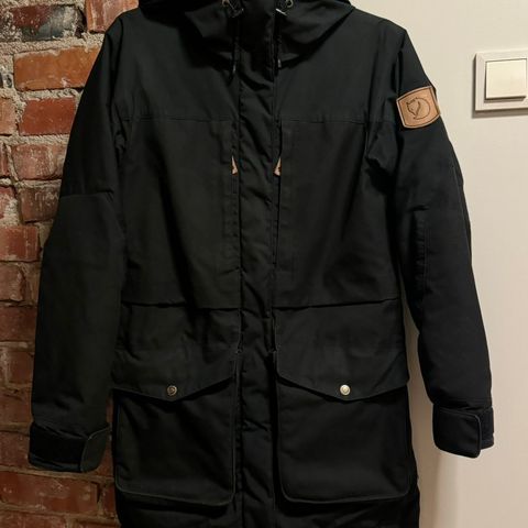 Fjellreven Barents Parka