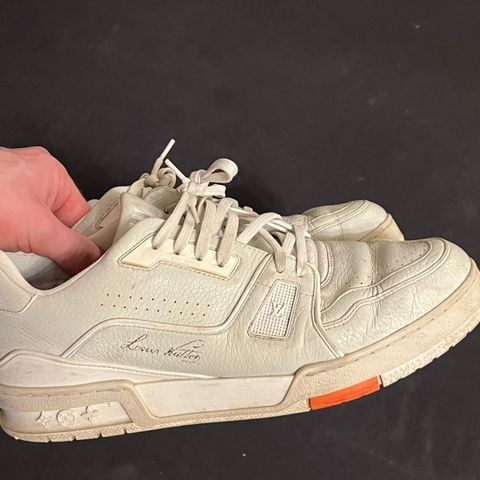 Louis Vuitton x Virgil Abloh Trainers