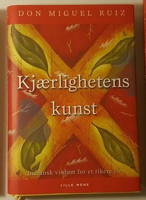 Kjærlighetens kunst Visdom for lykkeligere parforhold Don Miguel Ruiz . trn 379