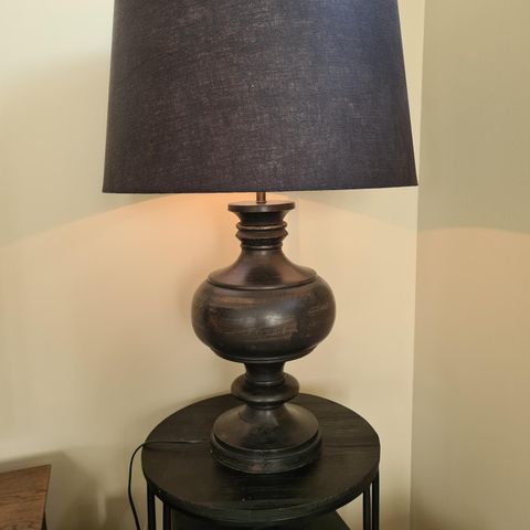 Bordlampe fra Home & Cottage