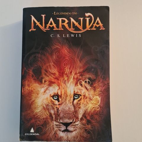 Narnia alle bøkene i 1