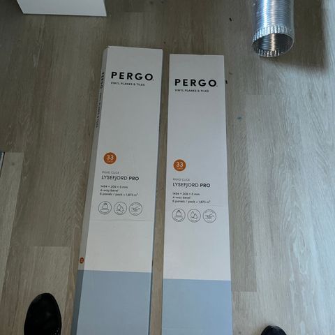 Pergo Lysefjord Pro