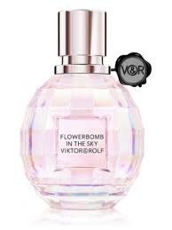 Viktor & Rolf flowerbomb in the sky edition