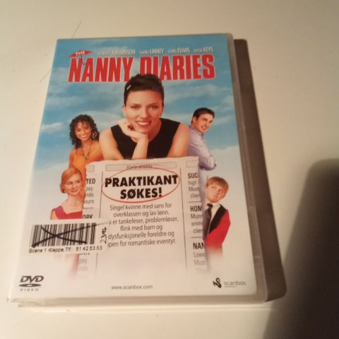 The Nanny Diaries