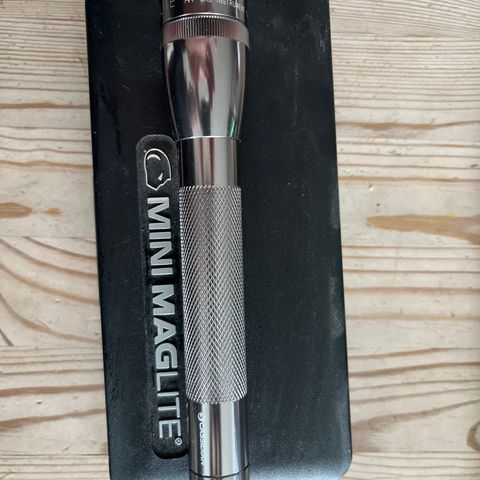 Mini Maglite