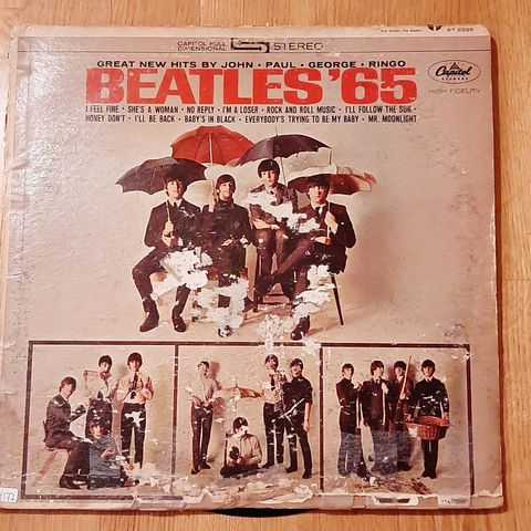 The Beatles – Beatles '65