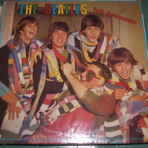 The Beatles – Talk Downunder