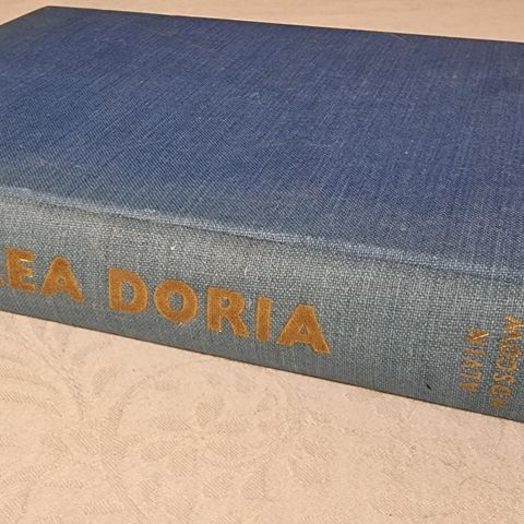 Andrea Doria (1959) Alvin Moscow