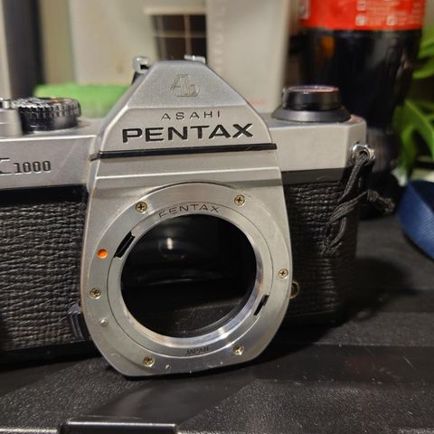 Pentax Asahi K 1000