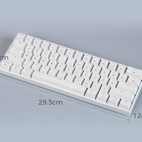 Mini tastatur til gaming selges, Epomaker