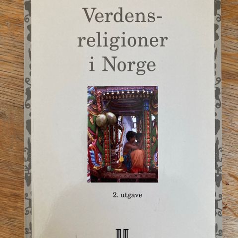 Verdens religioner i norge