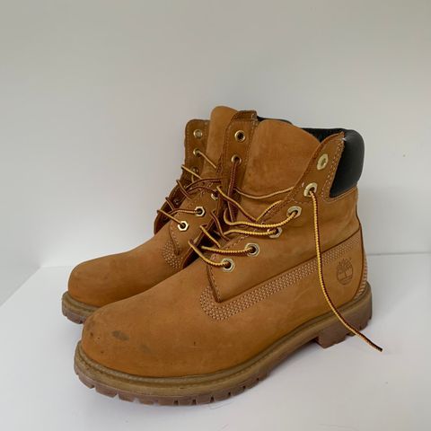 Timberland sko str 38