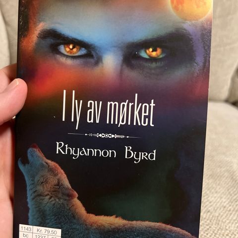 I ly av mørket - Rhyannon Byrd