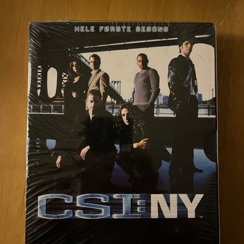 CSI New York