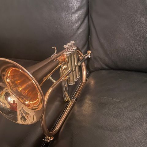 Yamaha YFH 631 profesjonelt flygelhorn