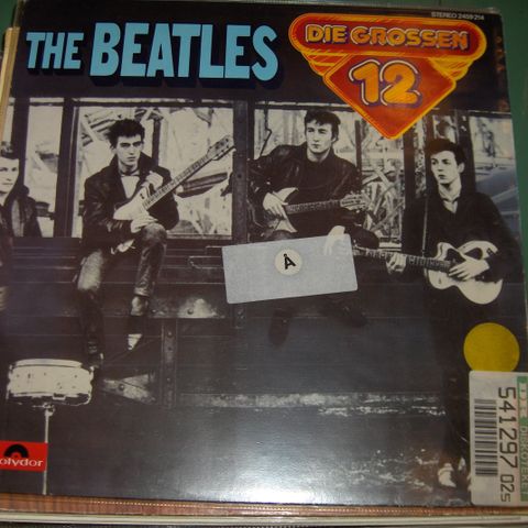 The Beatles – Die Grossen 12