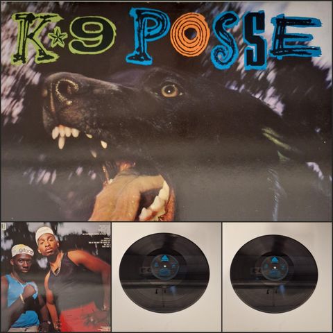 K-G POSSE 1988