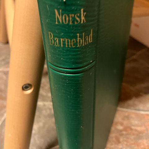 Norsk Barneblad