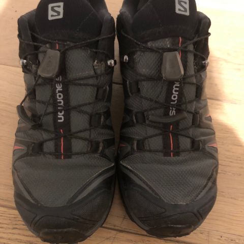 Salomon goretex 38