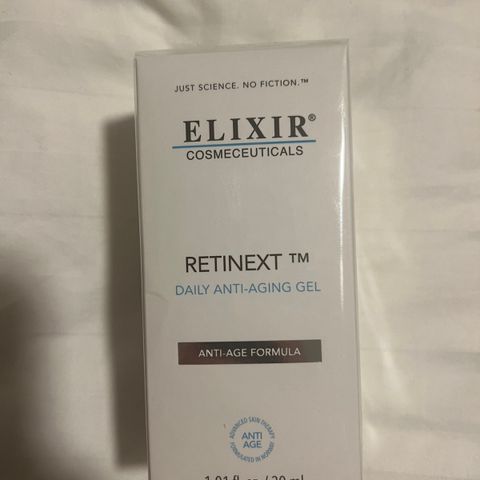 Elixir Retinext