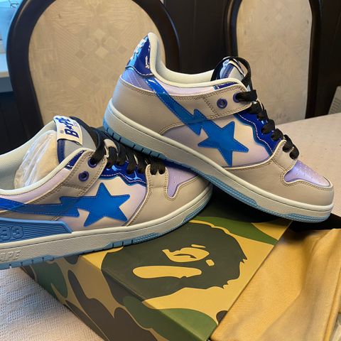 Bape Shoes , Sk8sta(42.5)