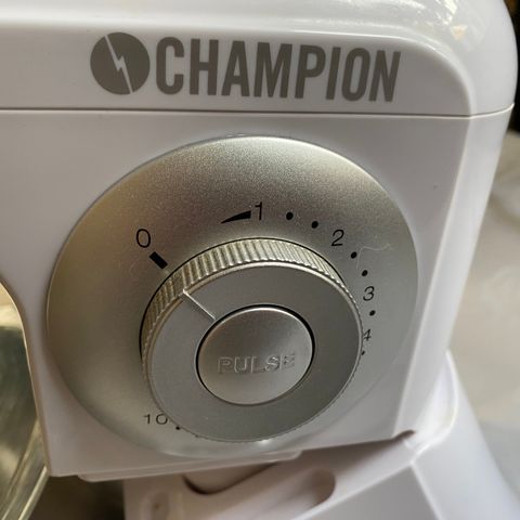 Kjøkkenmaskin Champion