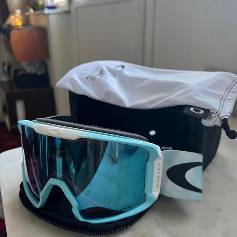 Oakley Line Miner Googles skibriller