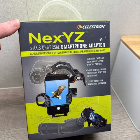 NexYs Smartphone Adapter