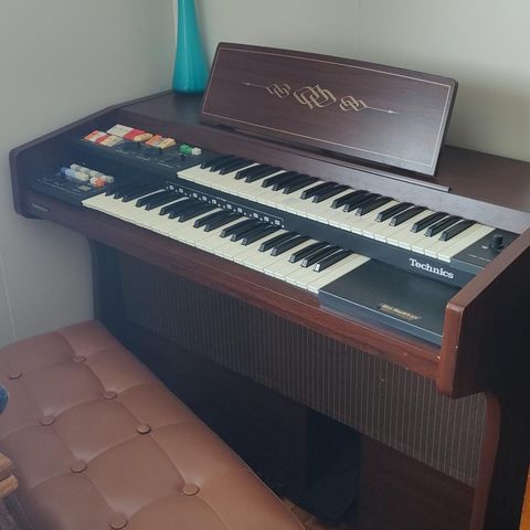 Technics "Hammond-orgel"