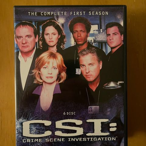 CSI Las Vegas