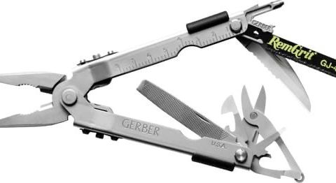 Gerber Multi-Plier 600 Pro Scout Needlenose