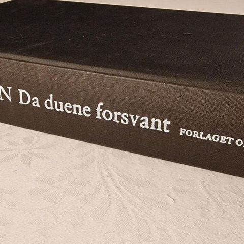 Da Duene Forsvant (2013) Sofi Oksanen