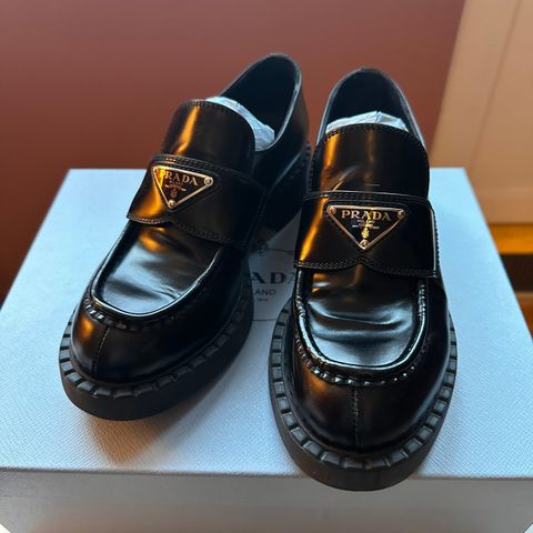 Prada Loafers